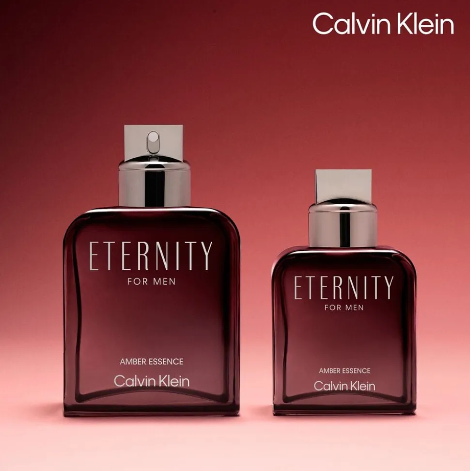 Eternity Man Amber Essence