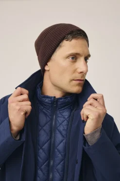 Ethan Beanie RWS Cashmere & Uldmix