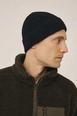 Ethan Beanie RWS Cashmere & Uldmix