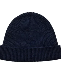 Ethan Beanie RWS Cashmere & Uldmix