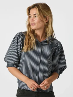 Etta Stripe Shirt