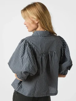 Etta Stripe Shirt