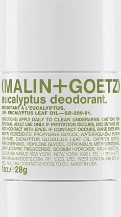 Eucalyptus Deodorant Travel