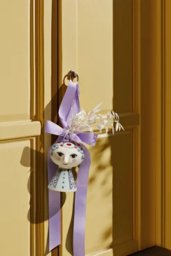 Eva Juleophæng 2025 H7. 5 blå