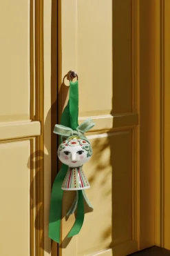 Eva Juleophæng 2025 H7. 5 grøn