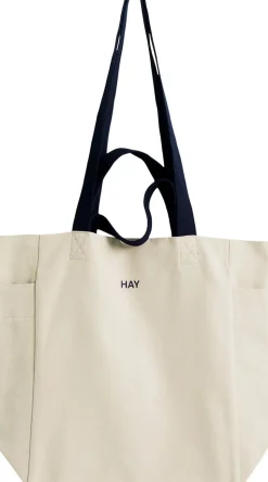 Everyday Tote Bag-Natural