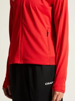 Evolve 2. 0 Full Zip Trænings Trøje