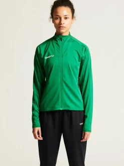 Evolve 2. 0 Full Zip Trænings Trøje