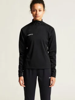 Evolve 2. 0 Half Zip Trænings Trøje