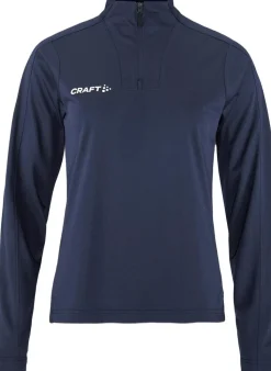 Evolve 2. 0 Half Zip Trænings Trøje