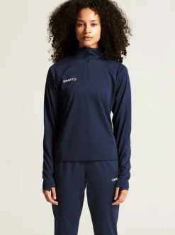 Evolve 2. 0 Half Zip Trænings Trøje