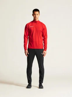 Evolve 2. 0 Half Zip Trænings Trøje