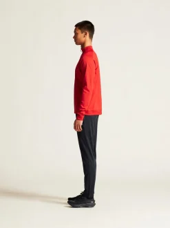 Evolve 2. 0 Half Zip Trænings Trøje