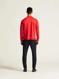 Evolve 2. 0 Half Zip Trænings Trøje