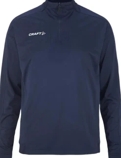 Evolve 2. 0 Half Zip Trænings Trøje