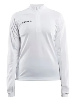 Evolve 1/2 Zip Trænings Trøje