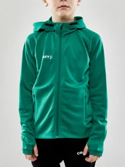 Evolve Full Zip Hættetrje