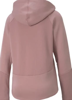 Evostripe Full-zip Hættetrøje