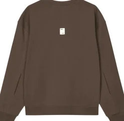 Excursion'' Elbow Slit Heavy Sweatshi