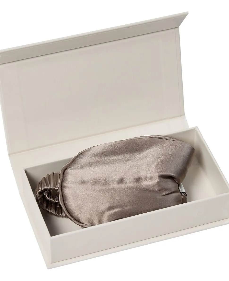 Eye mask silke
