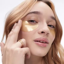 Eye masks Caramel macchiato - Karamel macchiato øjenmasker