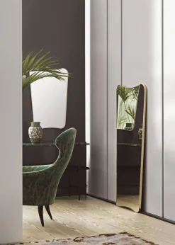 F.A. 33 Rectangular væg spejl 54x80