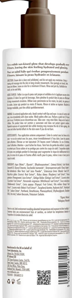 Fabulous Gradual Tanning Lotion JUMBO Size