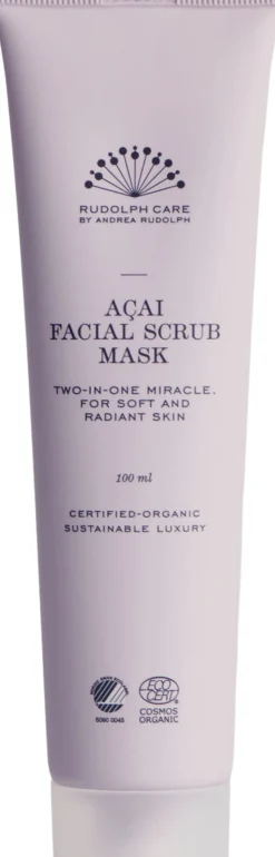 Facial Scrub Mask