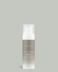 FACIAL SUNSCREEN - A HINT OF TINT SPF 30