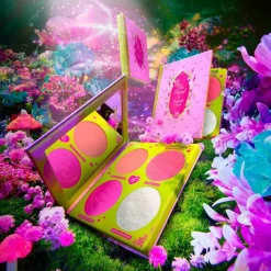 Fairytale Crush - Blush Palette & Highlighter