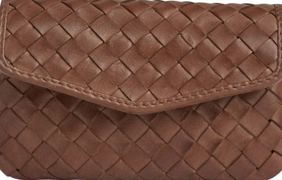 Faithmbg Coin Purse, Weave