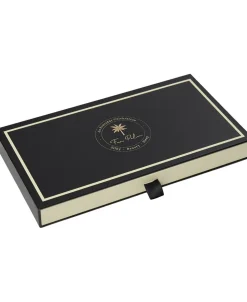 Fan Palm sleeping mask Creme Hummingbird