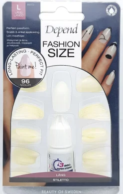 Fashion Size 96-pack Stiletto