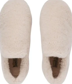 FERRE - CURLY SHEARLING SNEAKS