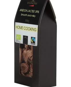 Feves Andoa Lactée 39% 200g