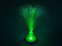 FIBEROPTISK LAMPE 33 cm