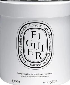 Figuier Large Scented Candle Indoor & Outdoor