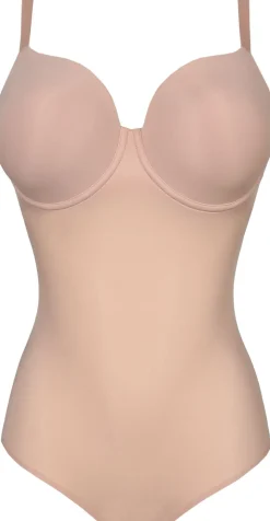 Figuras udglattende bodystocking