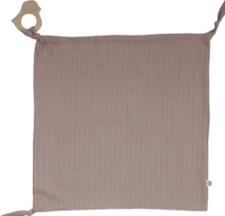 Figure blankie teether