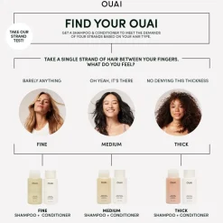 FINE HAIR SHAMPOO - REFILL