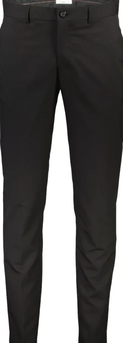 Fine twill stretch suit