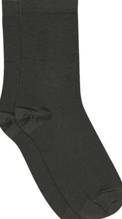 Fine wool socks