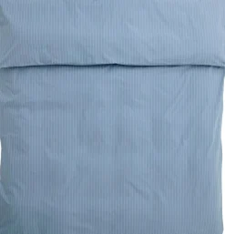 Fineline Duvet Cover-140 x 200-Blue