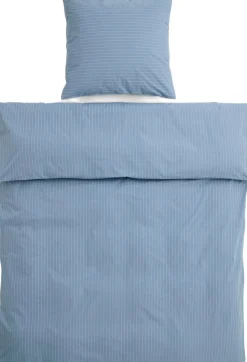 Fineline Duvet Cover-140 x 200-Blue