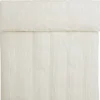 Fineline Duvet Cover-140 x 200-Ivory