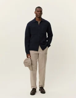 Fischer Milano Knit Overshirt