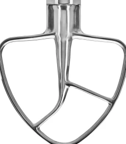 Fladpisker til Artisan køkkenmaskine stål