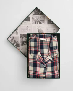 FLANNEL PAJAMA SET GIFT BOX
