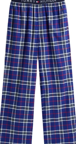 FLANNEL PJ PANT WAISTBAND