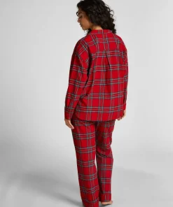 Flannel Pyjama Pants